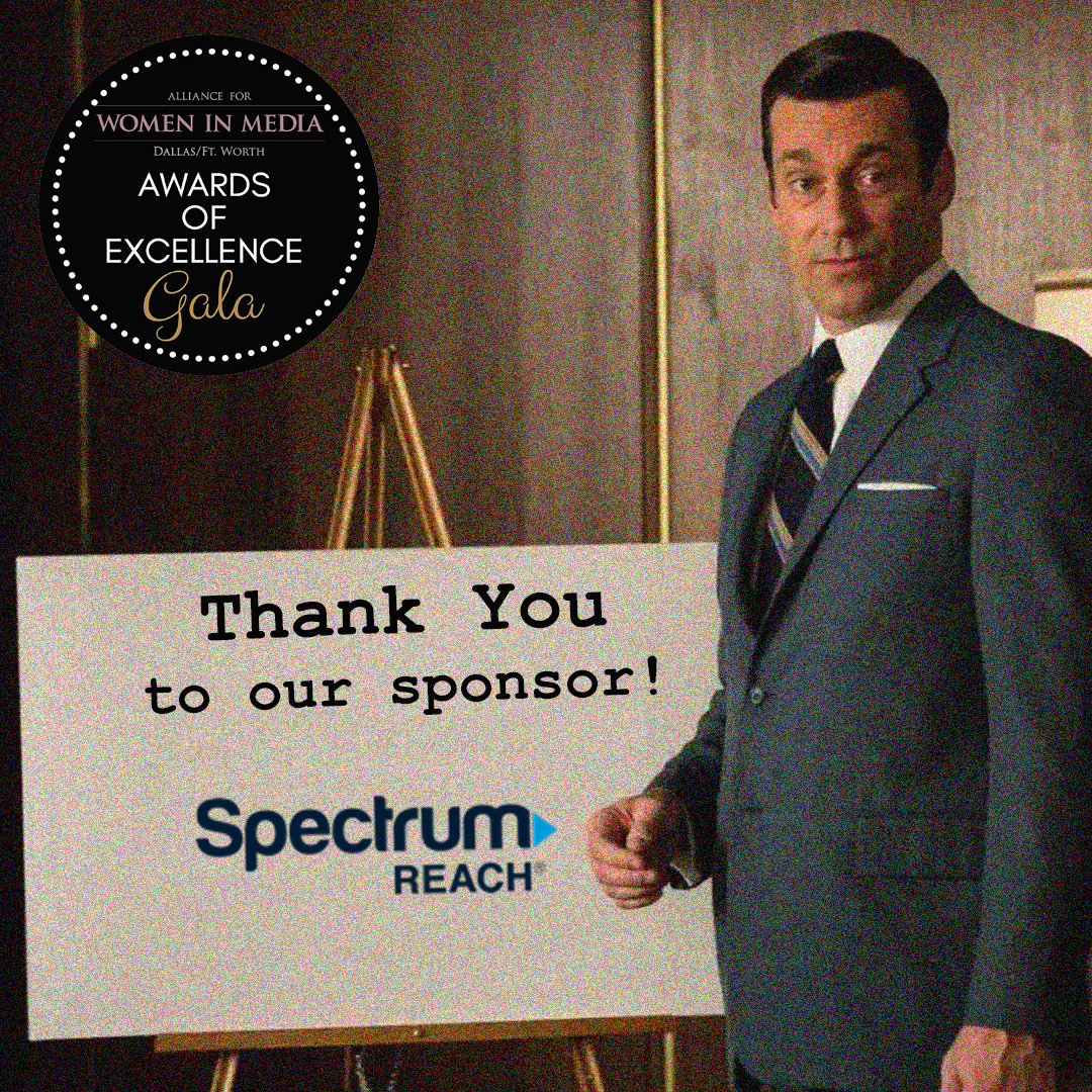 AWMDFW's tweet photo. Thank you to our Bronze Sponsor! We appreciate your support. https://t.co/hrLD8F9WmZ