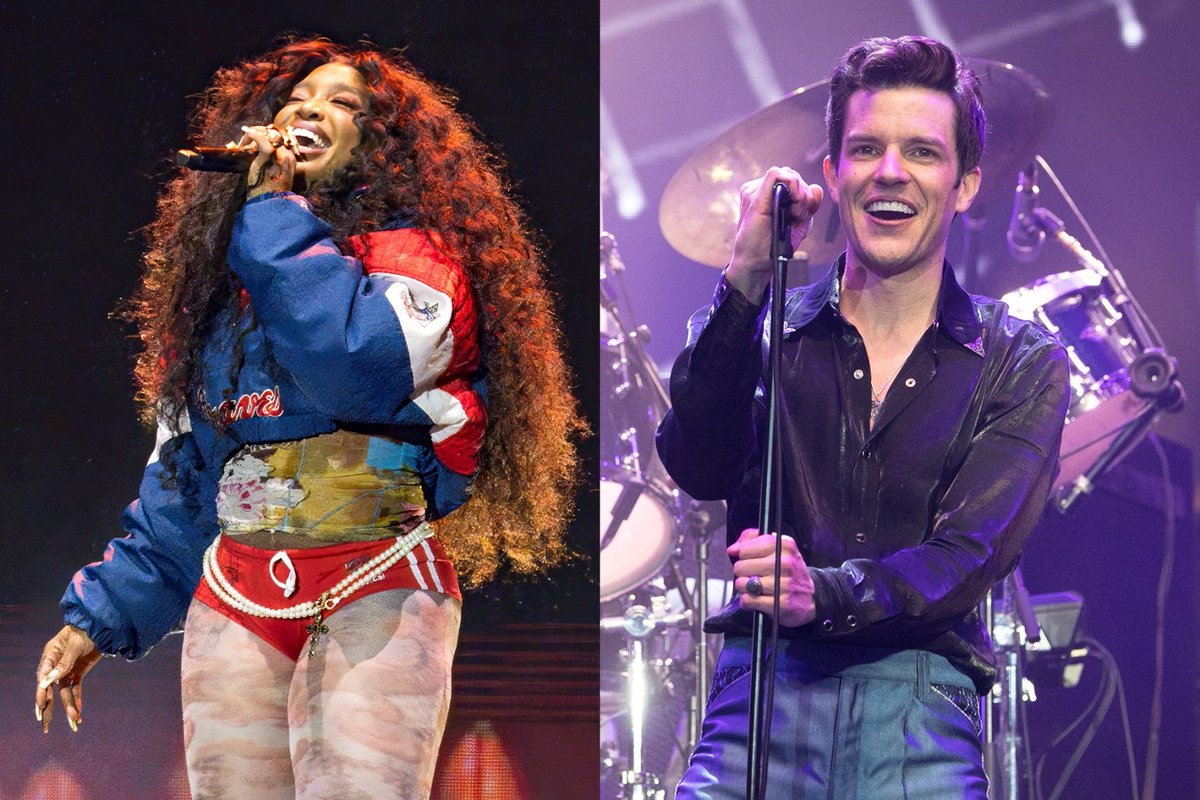 SZA, Melanie Martinez, the Killers Tapped for New Pittsburgh Music Fest

Wiz Khalifa, St. Vincent, Omar Apollo, Fletcher, Ethel Cain, and Fletcher will also perform at the two-day Sudden Little Thrills.

🔗 rollingstone.com/music/music-ne…