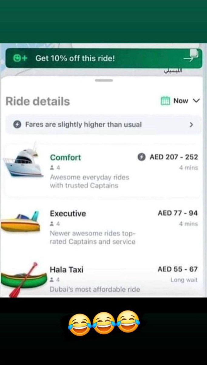 0xmakverse's tweet photo. Do we need this careem to Token49 or @boatwifhat  to your rescue ;) ? https://t.co/InGbP8JSAJ