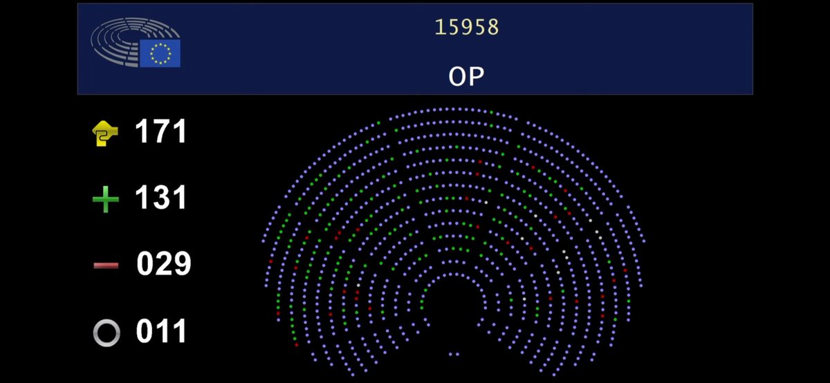 The voice of Europeans has been heard!

Thank you to each and every <a href="/PACE_News/">PACE</a> Assembly Member who voted in favor of Kosovo's @CoE membership today!

A big thank you to our delegation and all those continuously supporting the people of Kosovo. 

One more step!