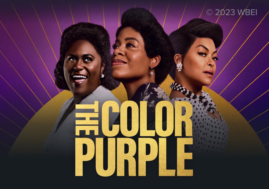 🎥 Lights, camera, action! 🌟 

Don't miss out on The Color Purple tomorrow. Book and see our full listing at ow.ly/Ynww50Rc8ho

#MovieNight #CinemaFavourites #AprilFilms  #watersmeetrickmansworth #supportlocaltheatre