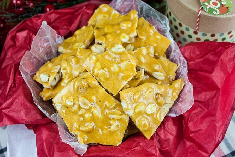 Our Old-Fashioned Peanut Brittle is just what you need! 🥜🍬🌟😋
bit.ly/3TZsqvd 

#recipes #snacks #sweets #PeanutBrittle #ClassicTreat #BiteIntoBliss #SatisfyYourCravings #LikeAndShare 🥜🍬🌟😋🍽️