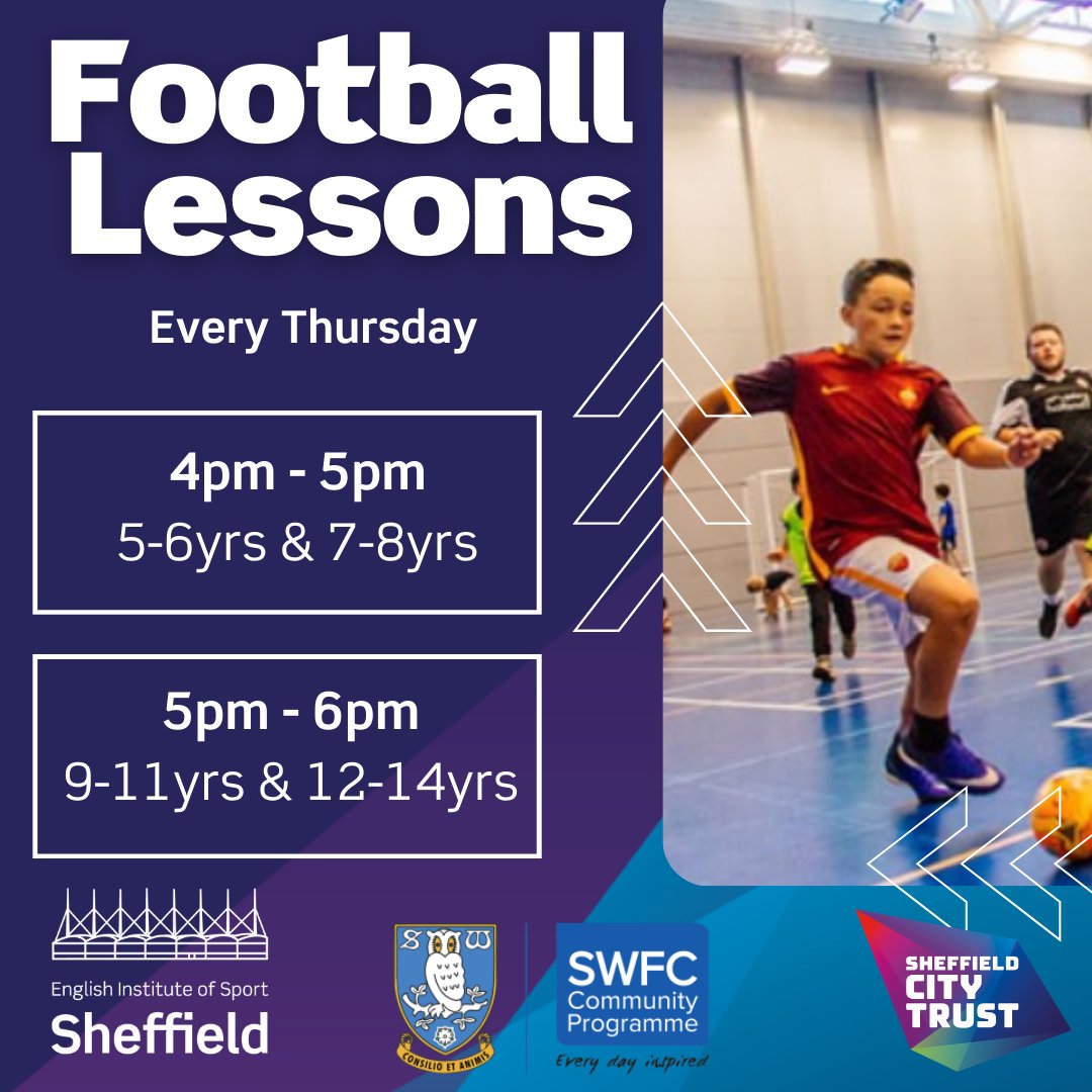 We have some spaces on our football lessons for ages 9-14 on our football lessons at EISS!⚽ Find our more and book your space using the link below👇 ow.ly/lCG650RcaqU