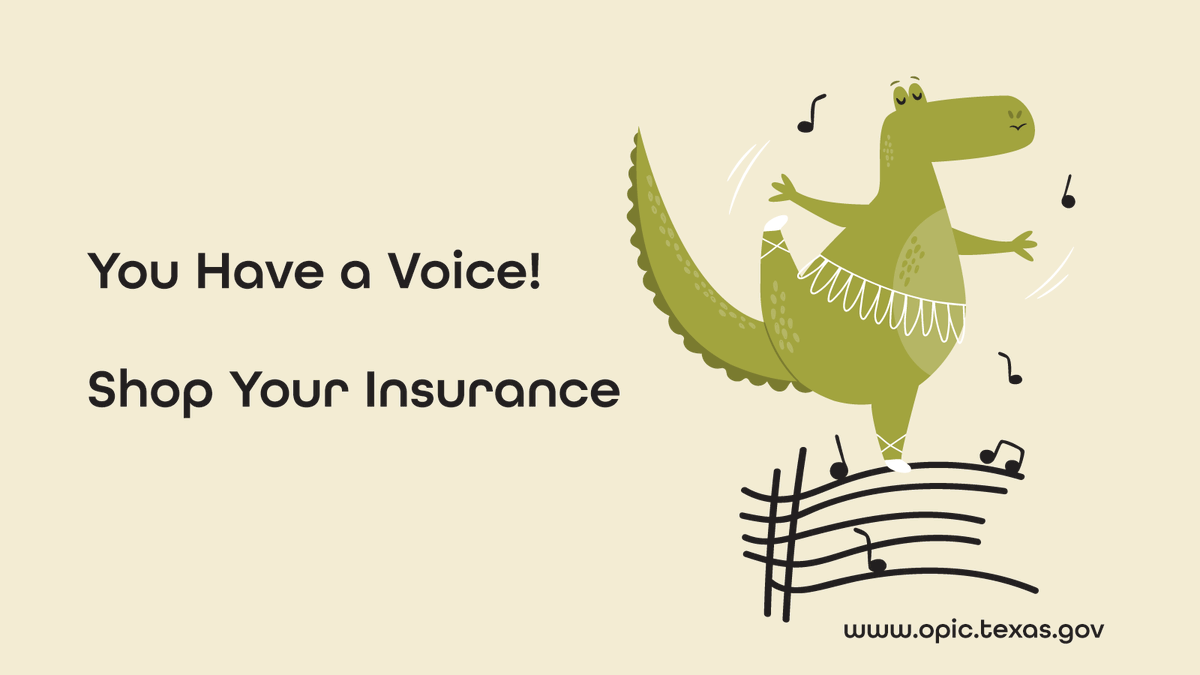 You have a voice! There are many ways your voice can be heard on the topic of insurance. One way to communicate is with your wallet! You can shop around for insurance coverage. We show you how: ow.ly/ynx950RcH0X. #WorldVoiceDay