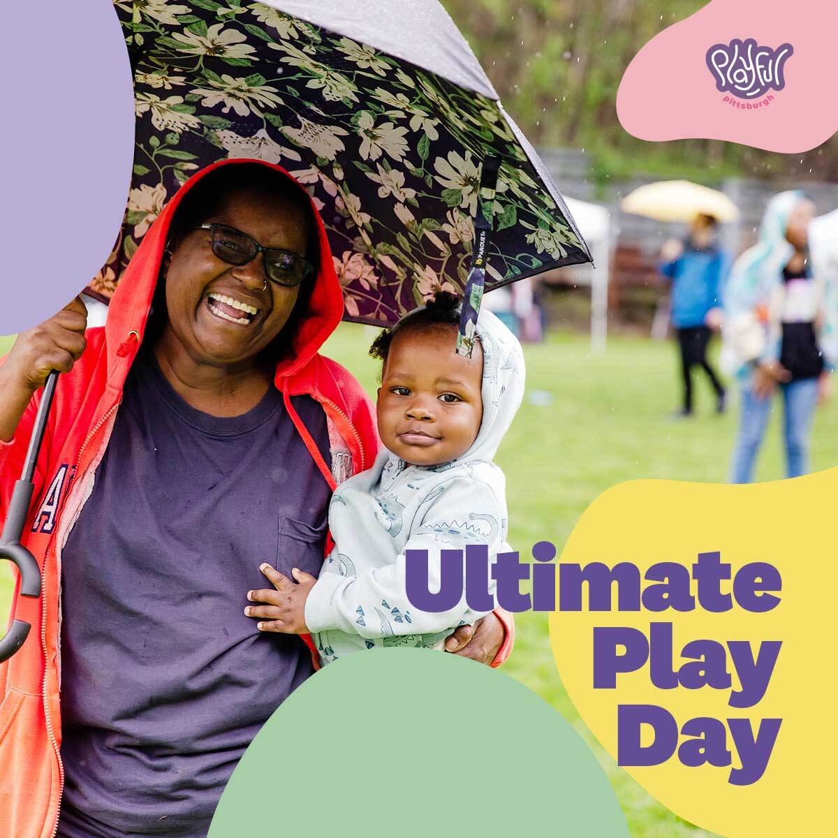 Ultimate Play Day is coming soon, so ensure your family is registered! You will not want to miss this exciting event that will be fun for everyone of all ages. 👏 ✅ REGISTER TODAY HERE: ow.ly/IPZQ50RcmuJ