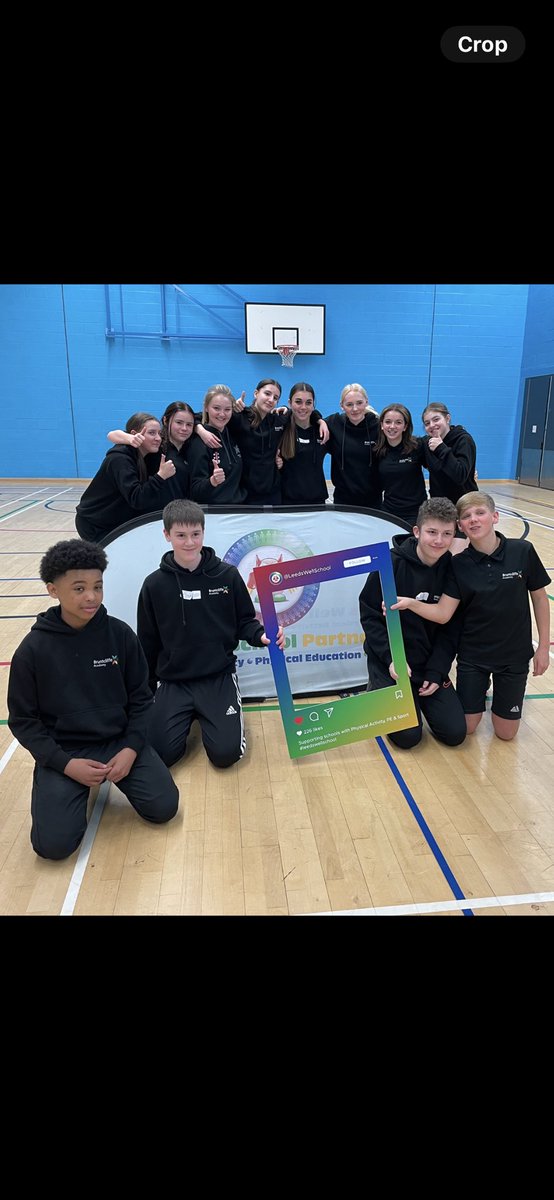 It was great to hold our first ever @Panathlon KS1 Multi-Skills event today! Continuing to expand and develop opportunities to ensure more children and young people can enjoy taking part in sport!! Thanks to the Sports Leaders from @PE_Bruntcliffe, you were brilliant!!