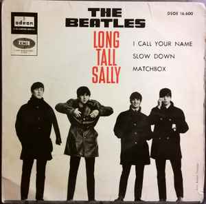 Can you name the month and the year? The EP Long Tall Sally is released in the UK. #Beatles #TheBeatles #Quiz