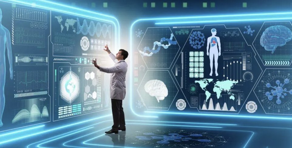 #Healthcare investment in #generativeAI has just begun.

bit.ly/3TMAW1U

#AI #MachineLearning #TechPr #Tech #Fintech #PR #artificialintelligence