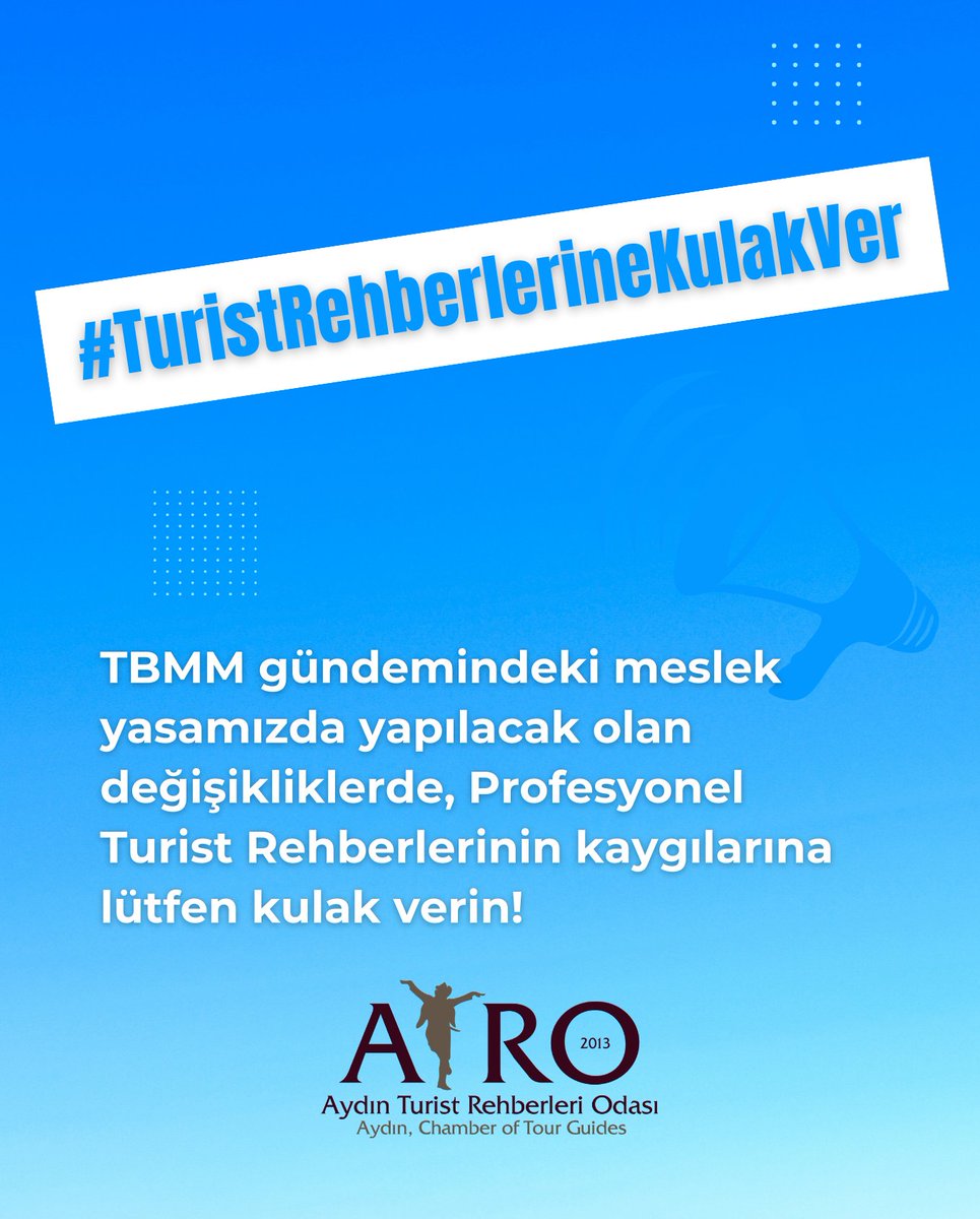 ATROrehber's tweet photo. TBMM gündemindeki meslek yasamızda yapılacak olan değişikliklerde, Profesyonel Turist Rehberlerinin kaygılarına lütfen kulak verin! #TuristRehberlerineKulakVer @tctbmm https://t.co/Pgs8PviOSG