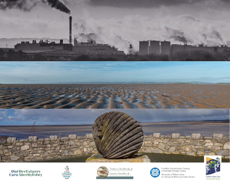 A day of events to celebrate Earth Day 20 April 2024, 10.00-15.00 Coal and Cockles: Exploring the Dee Estuary Through Time’ lively talks to hands-on experiments and creative encounters, come and explore how the past has shaped the present and how it can inspire our future.