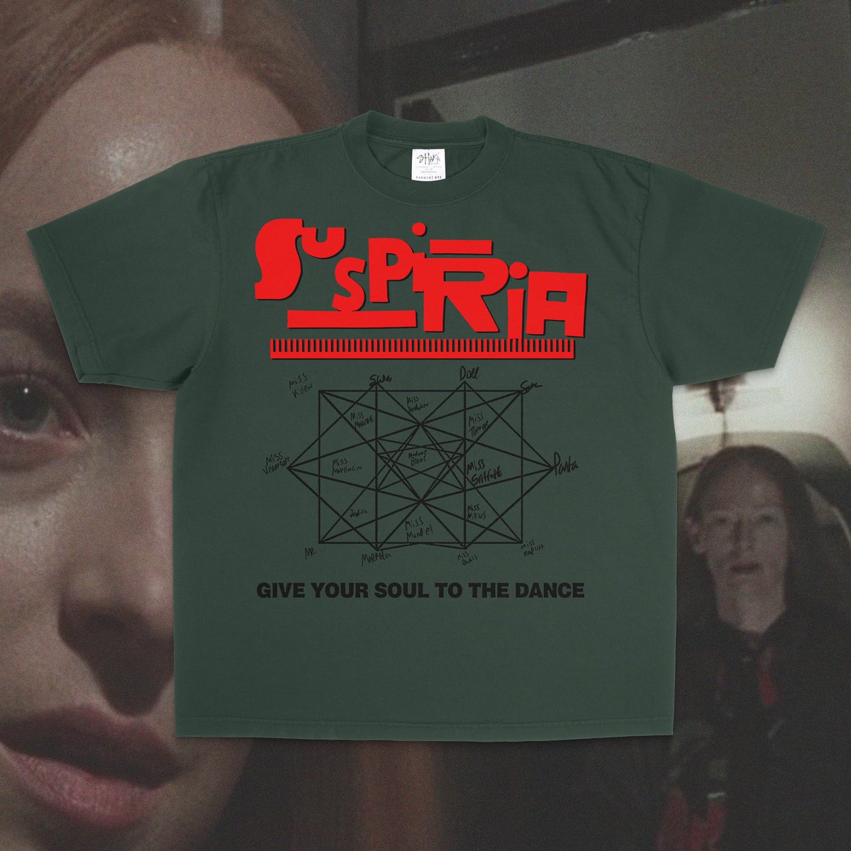 GIVE YOUR SOUL TO THE DANCE 

deepcutsclothing.com