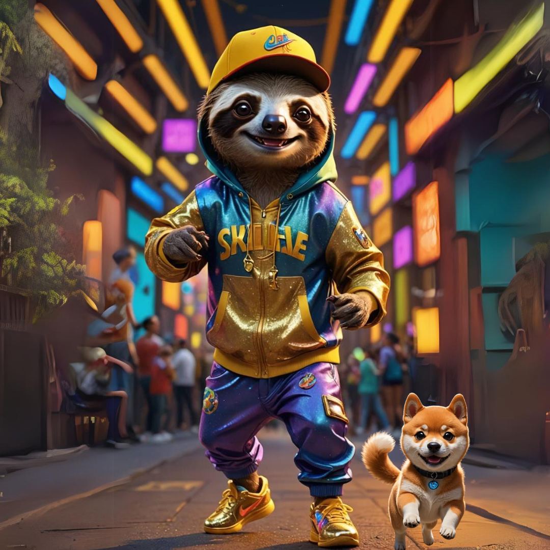 Gem_Sheriff's tweet photo. $AZY I @lazy_inu I PreSale  🦥

Your next BSC-Gem with reflections in #Bitcoin! Pre-marketing starts today

PreSale first week of May PinkSale:  
✔️Based OG Team
✔️KYC, AUDIT and RENOUNCED
✔️Doxx in the marketingplans with X MC
✔️Reflections in $BTC

Join the community today and take advantage of the presale! Make sure you don't miss it!

🗨https://t.co/ubLTRyLNqw
🌐https://t.co/M14xcUYAsk 
🐦https://t.co/jPWoIM1zdm