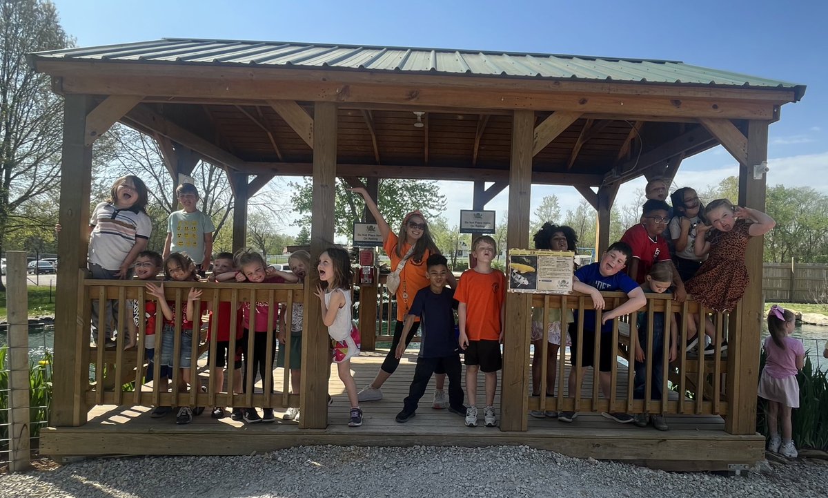 We had a BLAST today!!! #SCEsoars #WeAreWentzville