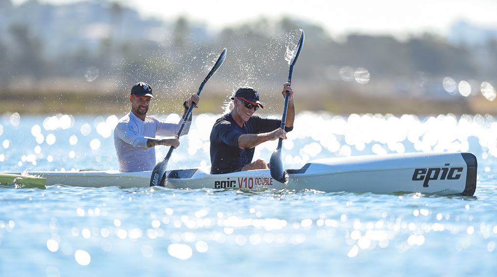David Sarbonnet followed in his father’s footsteps & became a Navy Seal, a parachuting accident left him paralyzed. He discovered paddle sports through the San Diego Canoe & Kayak Team & hopes to make the 2024 Paralympic Games. Listen on our #podcast: ow.ly/uRBc50GEBJO