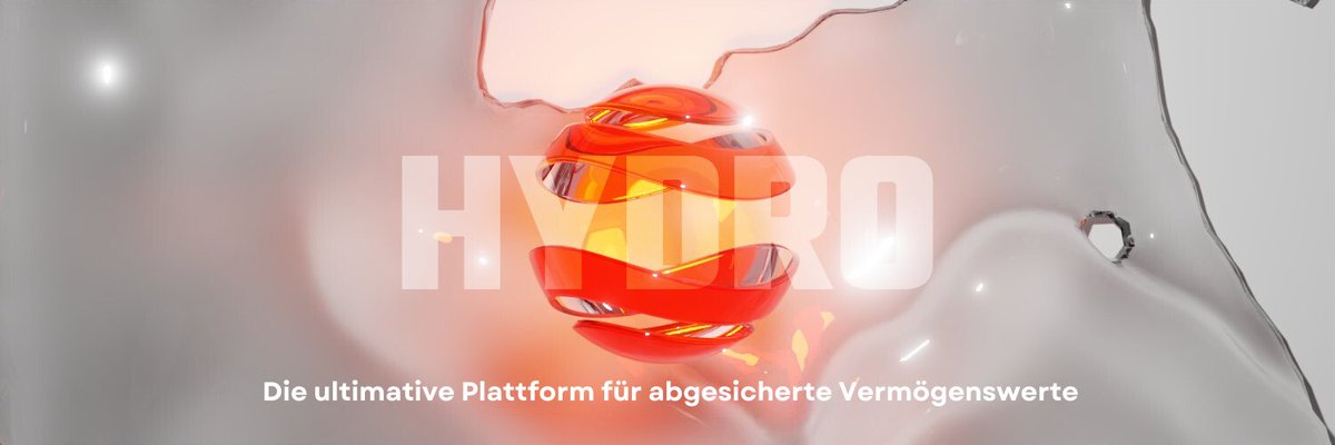 Kurz über @hydro_fi 

Hydro Protocol bietet Liquiditätslösungen mit Real Yield Assets, die reale und kryptische Vermögenswerte für optimierte Renditestrategien kombinieren, um das LSD+LSDFi-Ökosystem von Injective zu schaffen.

$INJ #Injective #Crypto