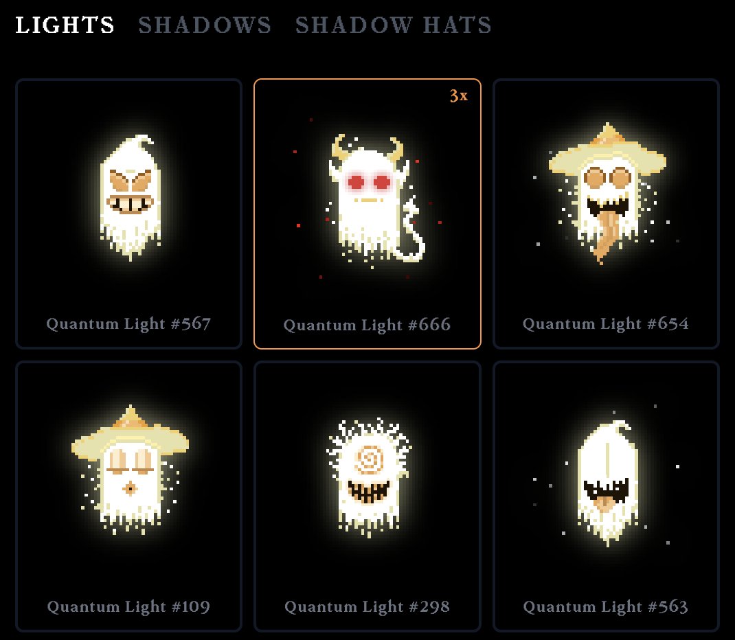 Quantum Lights tweet media