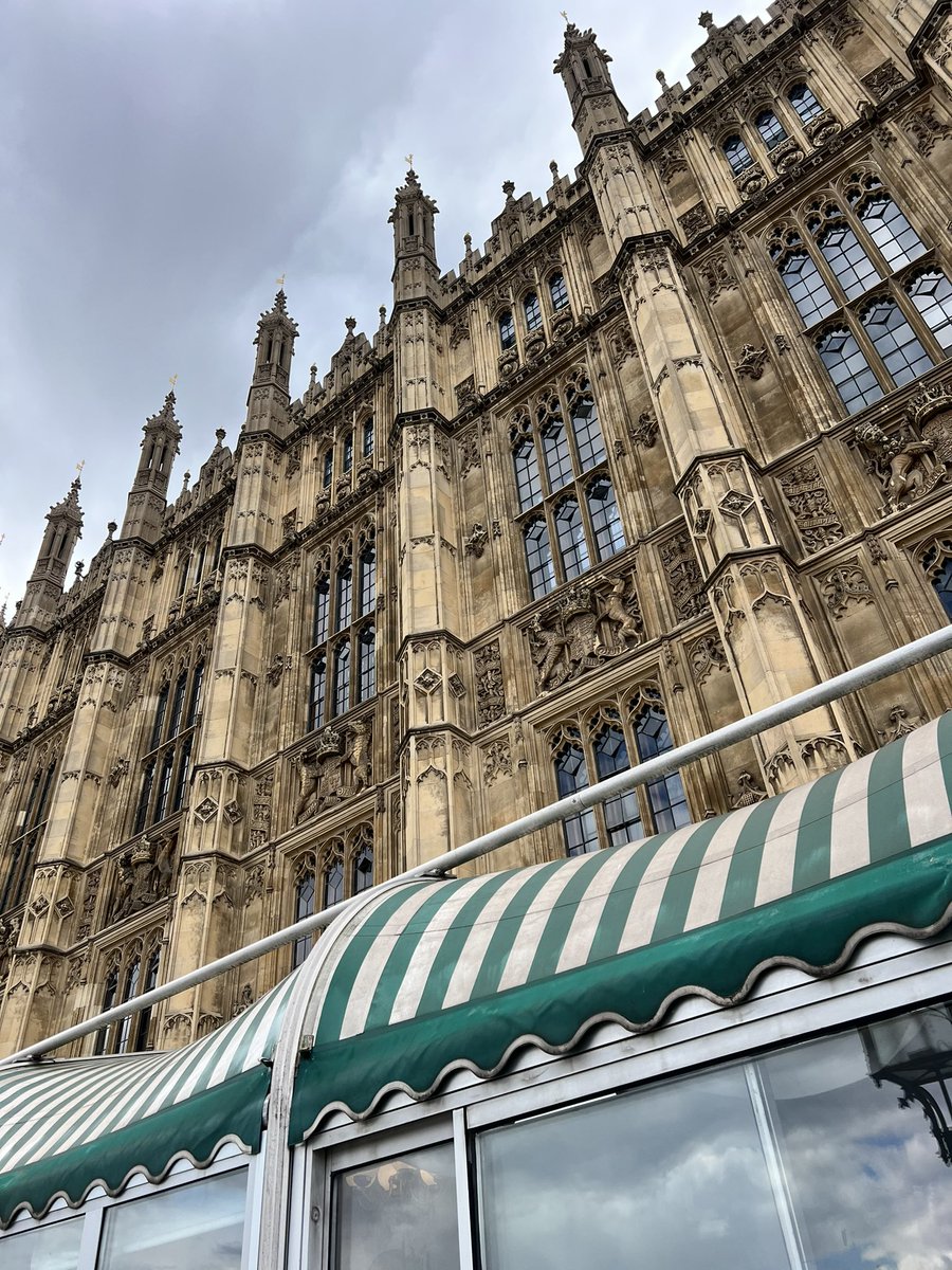 BarbVFountain's tweet photo. Honoured to have been invited as a patients and charity representative at @Cancer52org  Manifesto launch for rare and less common cancers at the House of Parliament today! 

Together, we're advocating to reduce deaths, address health inequalities, and improve early diagnosis. https://t.co/t5IdIkfpsG