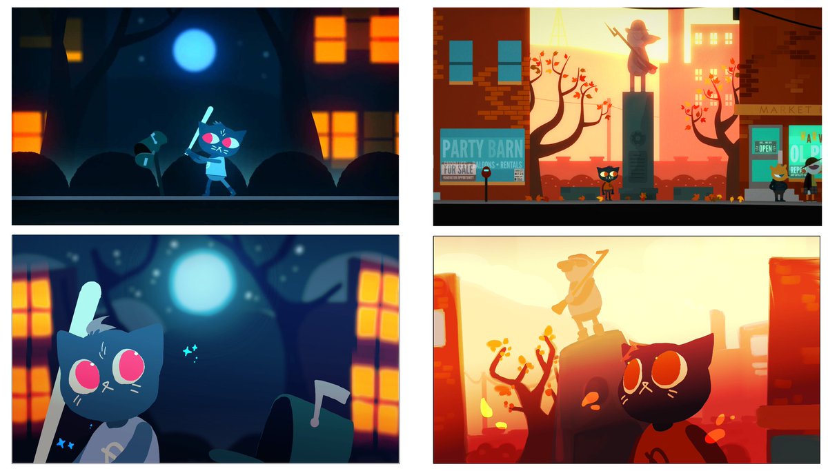 Background tests

#nightinthewoods