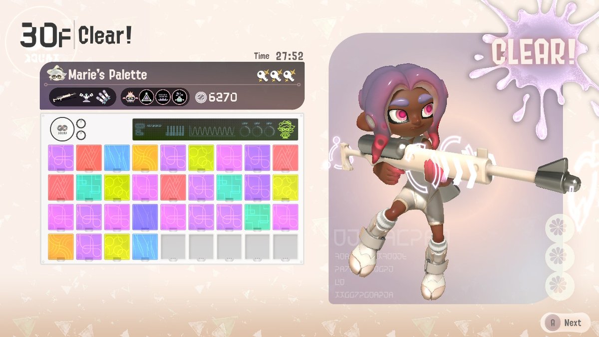 tinypasteldemon's tweet photo. #Splatoon3 #NintendoSwitch https://t.co/NcKY4R2wYq