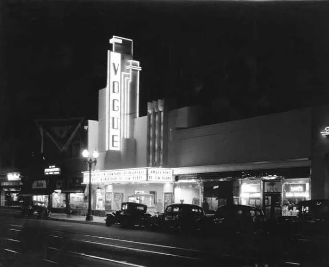 PlumpEng's tweet photo. PEI attended the opening of our latest projects which transformed the historic Vogue Theater into a vibrant Victory Outreach church. The  historical landmark of Los Angeles was built in 1935, and was eventually remodeled in 1959.#EngineeringExcellence #HistoricRestoration https://t.co/KkpG4zDFTn