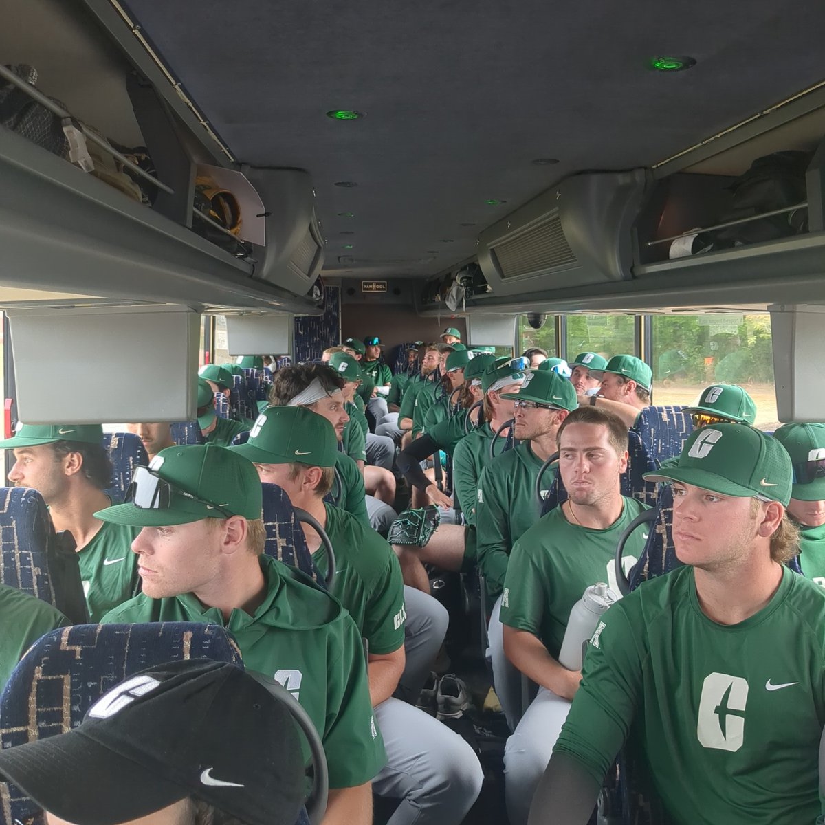 ⚾ @CharlotteBSB has arrived in Tiger Town. Let's get it. ⚾⛏️🤙

#9ATC