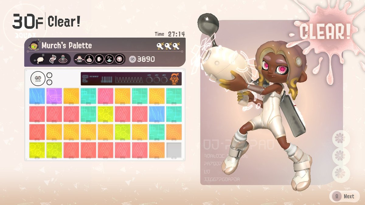tinypasteldemon's tweet photo. #Splatoon3 #NintendoSwitch https://t.co/AXuYyRhAuQ