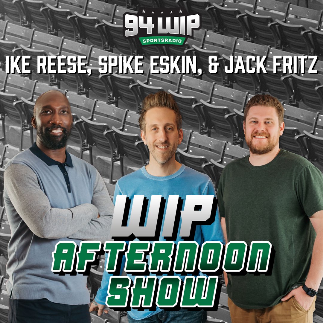 SPORTSRADIO 94WIP tweet media