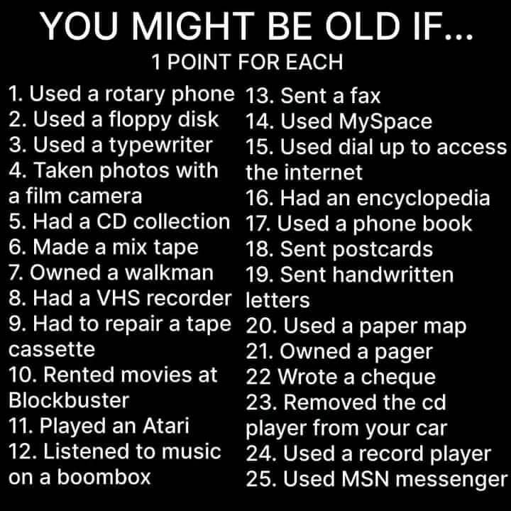 How many points for you? I made a solid 25!!!! 😁🤣