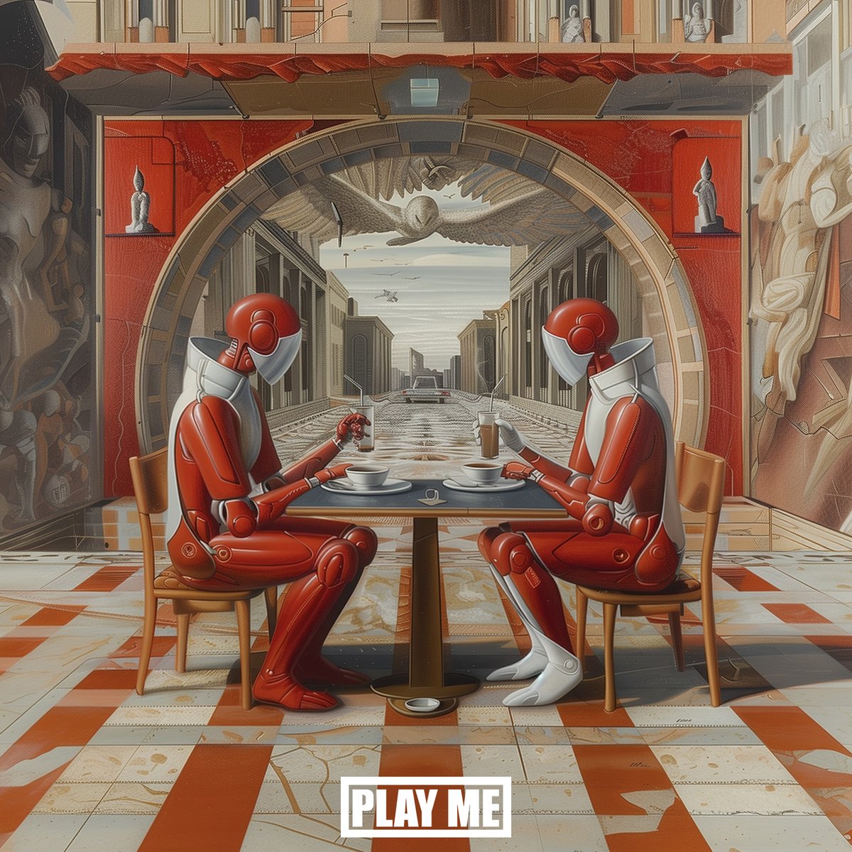 Play Me Records tweet media