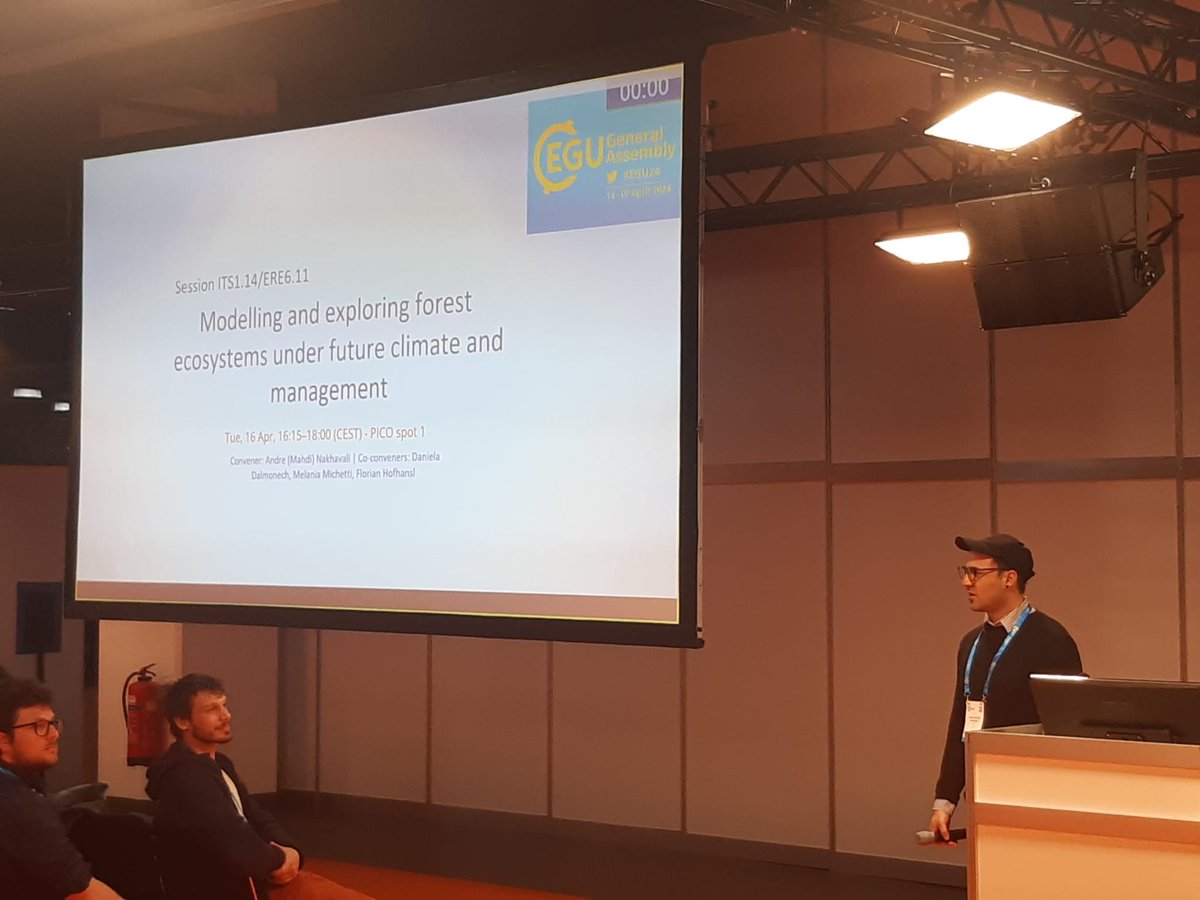 Had an amazing session at #EGU today! Huge thanks to my co-conveners and all the participants in our PICO session for the engaging discussions and valuable contributions. Let's keep the momentum going and continue to advance science together