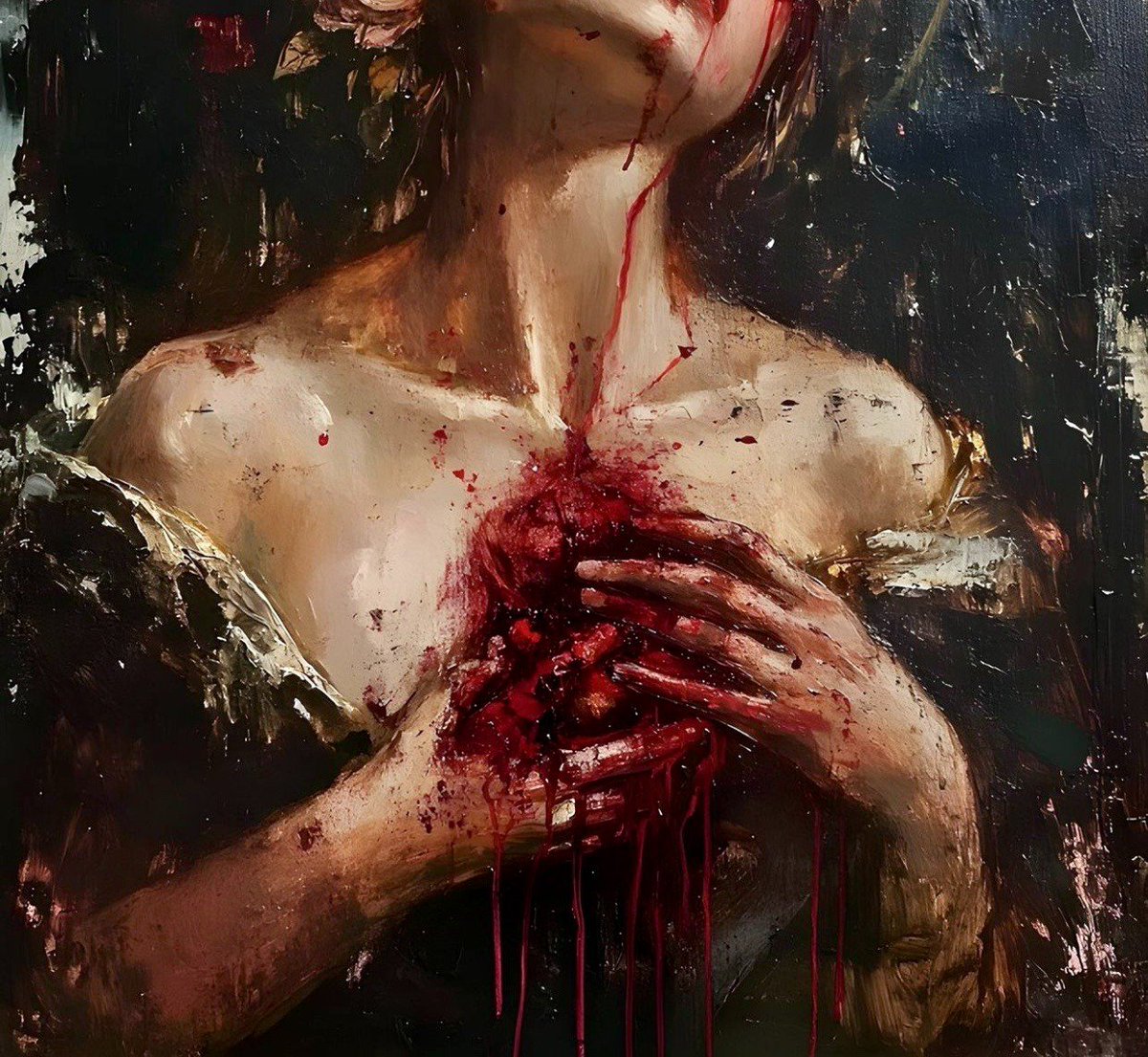 ArtorOtherThing's tweet photo. Sorrow by darkgothicarts https://t.co/80ExURu9Op