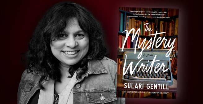 Sulari Gentill set out to study astrophysics, graduated in law and then abandoned her legal career to write books. Learn about her latest novel The Mystery Writer on the LAPL blog: lapl.me/C6aU5zV