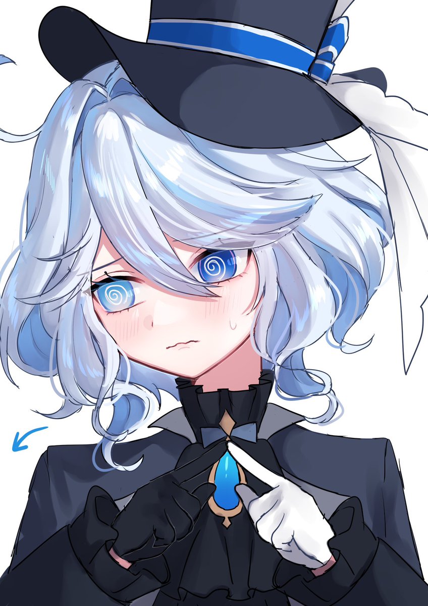 “I have no idea what you’re talking about..”