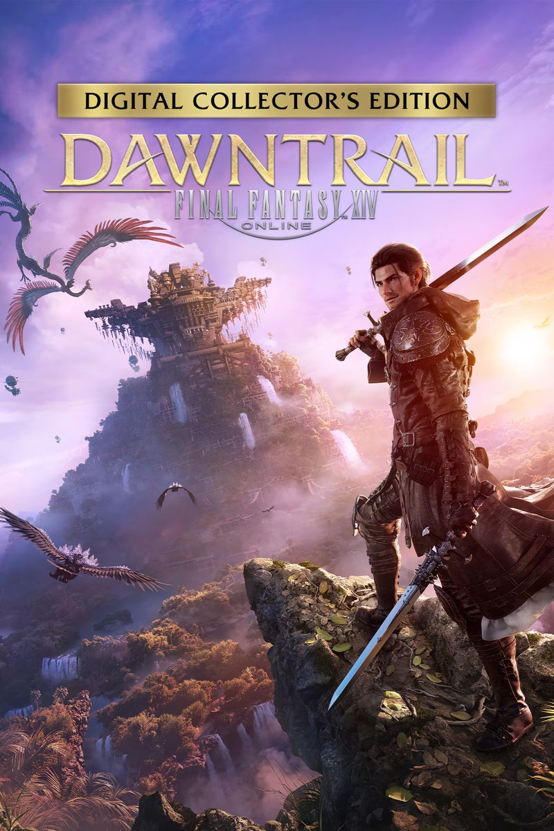 JessScharnagle's tweet photo. In celebration of the new blacklist features coming in Dawntrail, I want to do a sweepstakes to give away a Digital Collector's Edition copy of Dawntrail!

Rules:
1. You must be following me
2. Like and RT this post
3. Comment your #FFXIV memory
(1/2) https://t.co/OlhM7Z2LJO