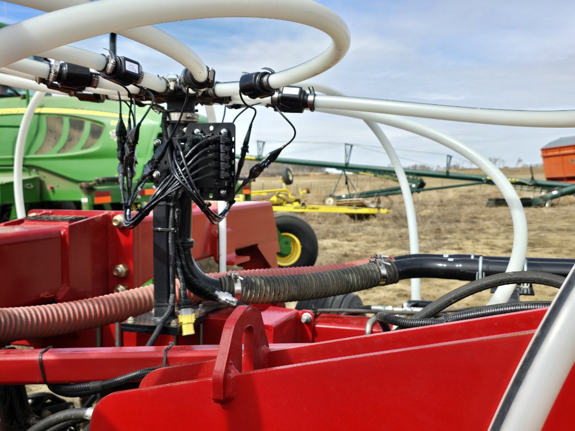 GO Tech Ag Solutions tweet media