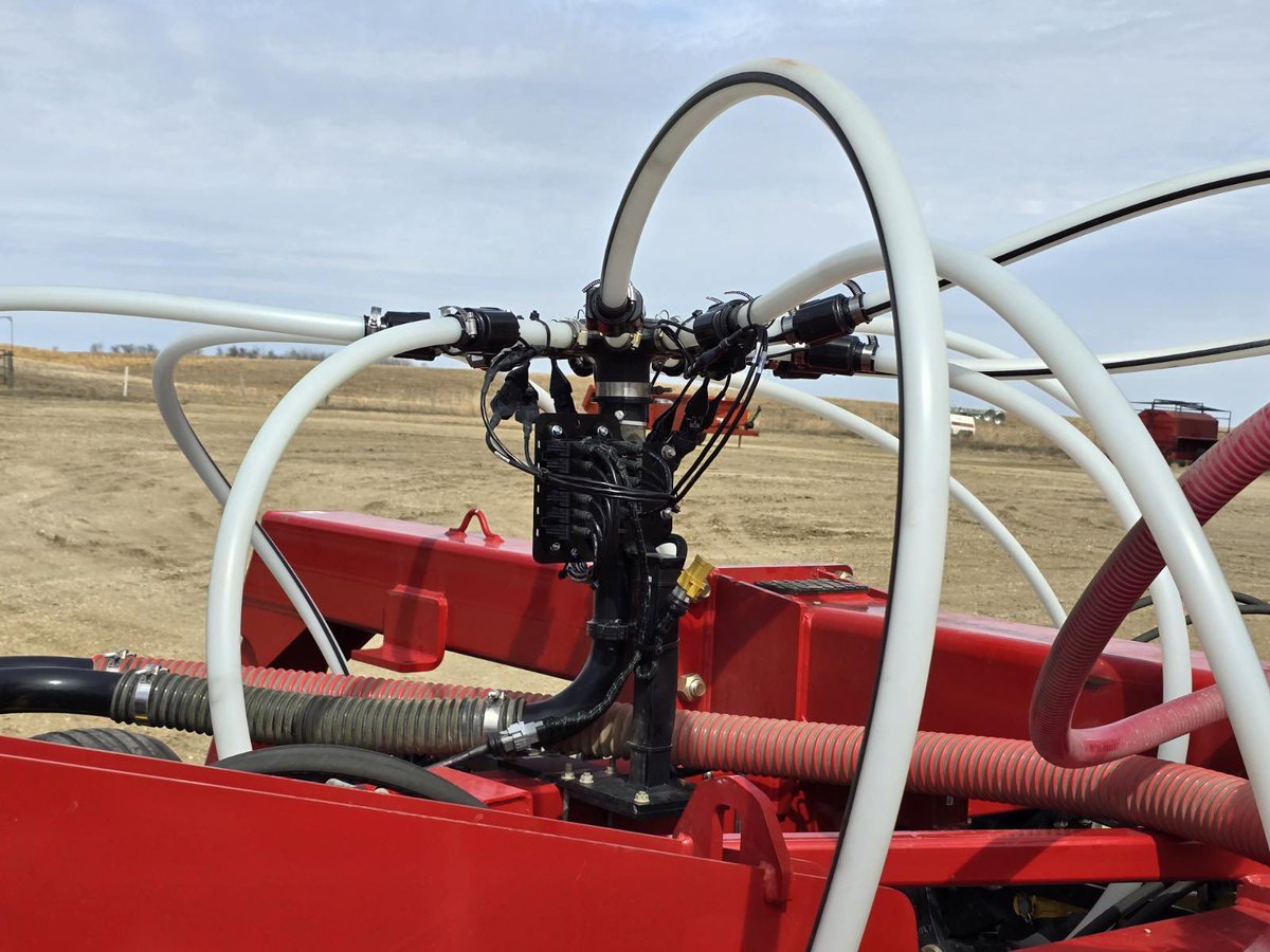 GO Tech Ag Solutions tweet media