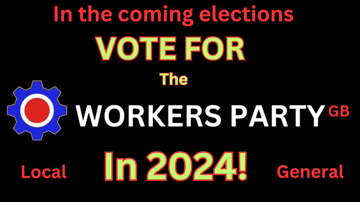 @ShanazSaddique @WorkersPartyGB The Workers Party GB - Manifesto for 2024….👇 workerspartybritain.org/manifesto-brit…