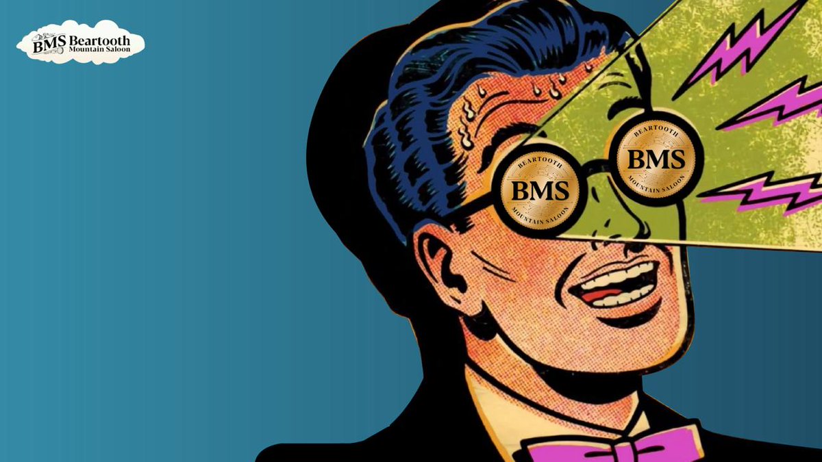 BeartoothSaloon's tweet photo. Struck by the crypto lightning? โก๏ธ
Join the BMS family where every mint is a step
towards electrifying rewards!
#BMSBuzz #CryptoStrike https://t.co/VKWfGJjGop