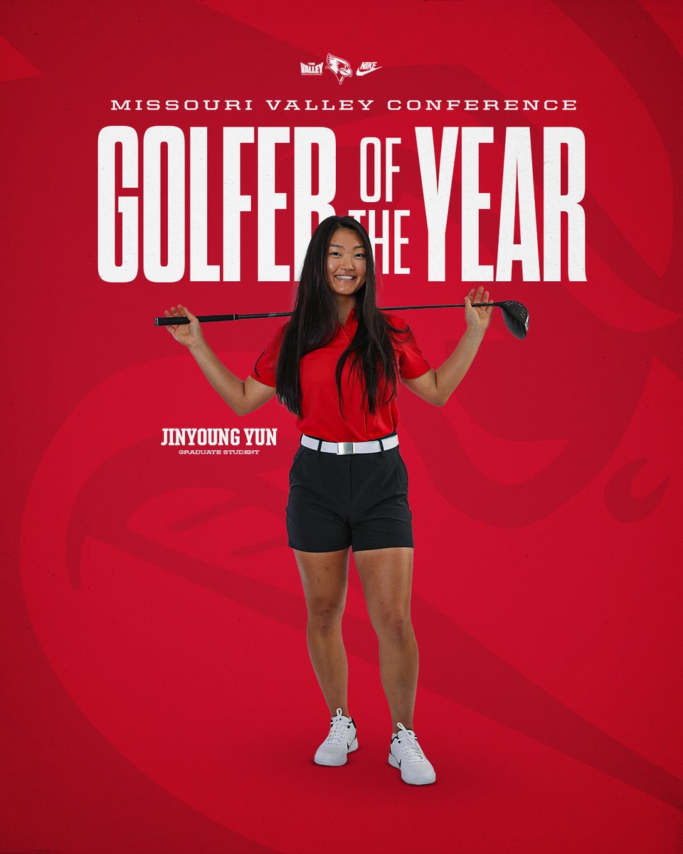 Presenting your MVC Golfer of the Year Jinyoung Yun!