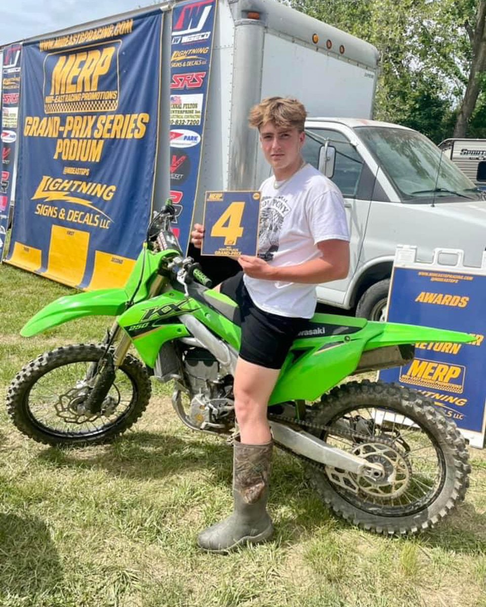 Jesse Savage is determined to keep his normal active lifestyle going after his leg was amputated above the knee as a result of a dirt bike accident. A grant for an @OssurCorp Cheetah Xtreme will help him achieve his dream! #TeamCAF #LifeWithoutLimitations