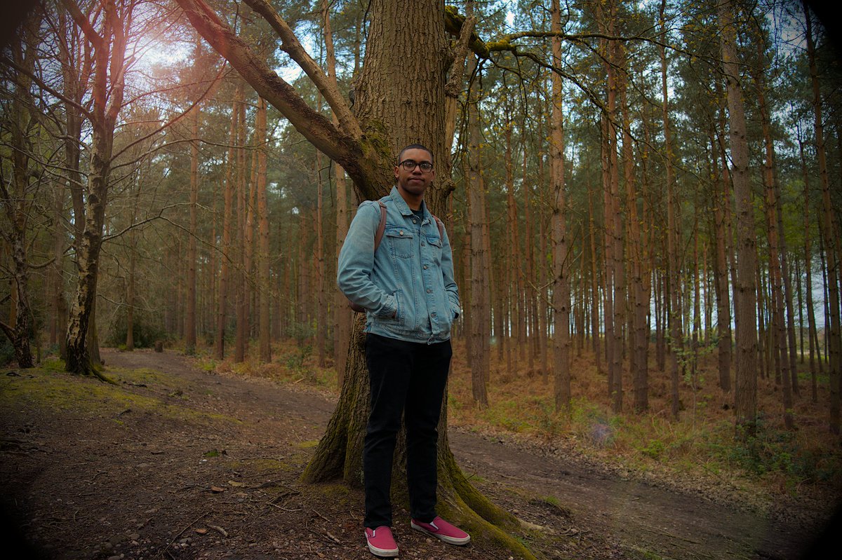 I love when I can change how a photo looks ☺️😁 Not perfect, but I love doing this :) My friend took this photo & I colour graded it ☺️ #photography #OutdoorAdventures #England