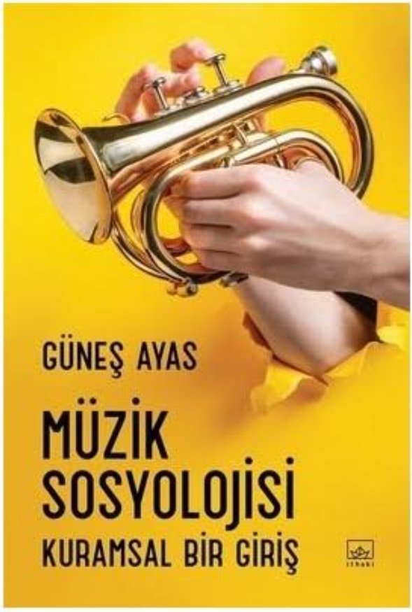 Yakında Kültür Tarih Sohbetlerinde. Güneş Ayas ile Müzik Sosyolojisi.