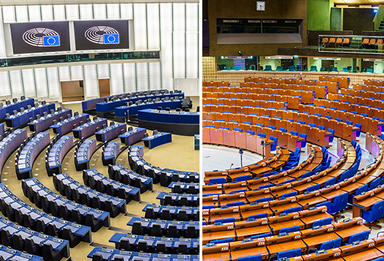 PACE has recommended that Kosovo* be invited to become a member of the @CoE.

It adopted a statutory Opinion by 131 votes to 29, with 11 abstentions.

The final decision on membership rests with the @CoE's ministerial body.

More to come soon...