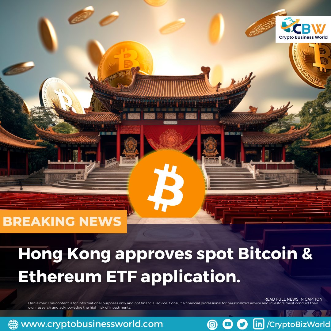 Crypto Business World tweet media