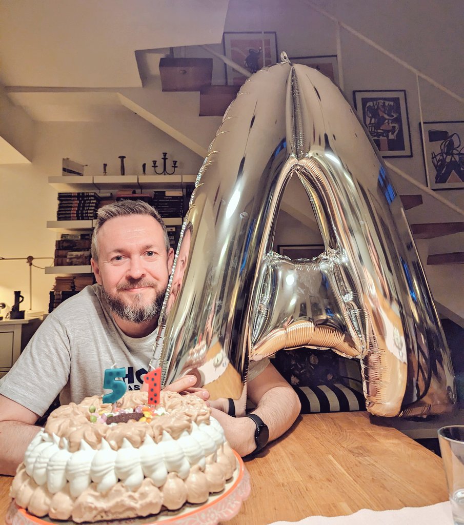 BeardedTinker's tweet photo. Hope you all had an awesome day! I surely did!!!
#oneyearolder #oneyearwiser https://t.co/tUpVGrwafr
