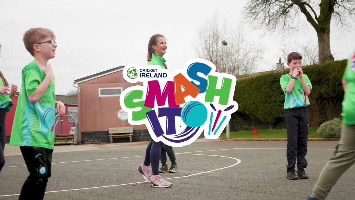SMASH-IT &amp; IT’S WICKET!

Encouraging all clubs to sign up the Smash-It &amp; It's Wicket Programmes in 2024!

Full support provided to clubs through CL programme coordinator. 

Full info ➡️ forms.office.com/e/FCSPquFcfN
