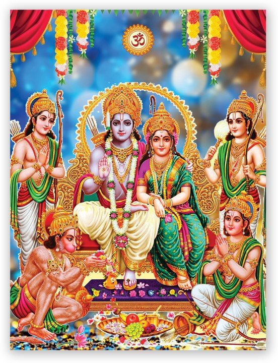 Jai Jai Shri Ram 🚩