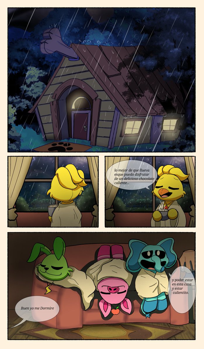 the comic - 'The Storm' part (9/?).