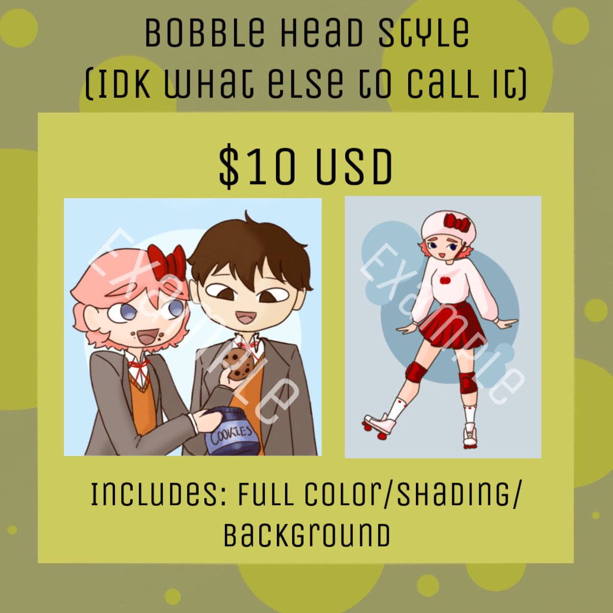 deeeisdying's tweet photo. My commissions are open! DM me here or on insta if you’d like to commission me or ask a question about commissions! I take payment after the sketch is finalized on either PayPal or Cashapp! https://t.co/rjIkWVUl9I