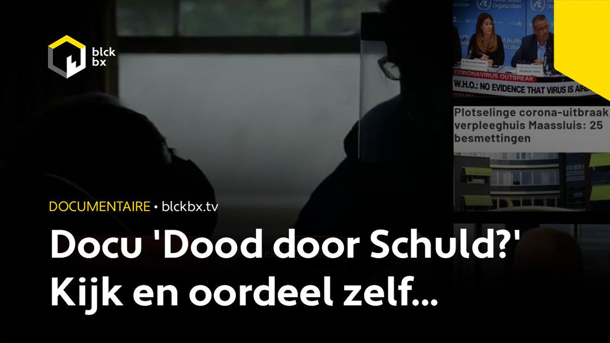 In de documentaire 'Dood door Schuld?' is Maurice de Hond vier jaar lang gevolgd door filmmaker Frank de Rooij. De docu treft de jaren waarin corona ons leven volledig beheerste. Maurice is in deze tijd verketterd en weggezet al een gevaar voor de samenleving. De docu is te…